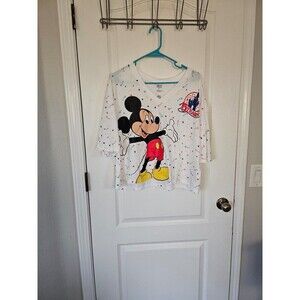 Mickey mouse Vault t shirt